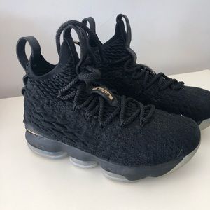 LeBron 15 youth sneakers